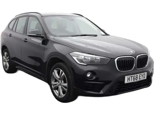 BMW X1 HT68 EYD