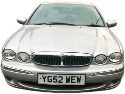 Jaguar X-Type V6 SE Auto YG52 WEW