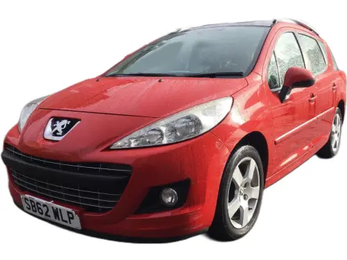 Peugeot 207 SB62 WLP