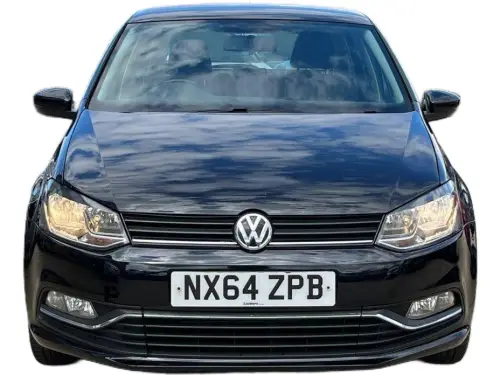 Volkswagen Polo NX64 ZPB