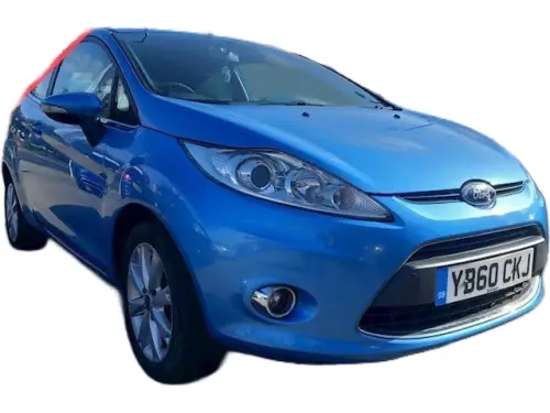 Ford Fiesta YB60 CKJ