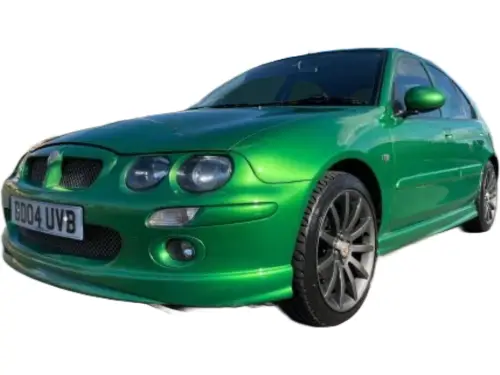 MG ZR BD04 UVB