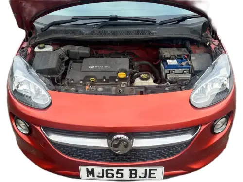 Vauxhall Adam MJ65 BJE