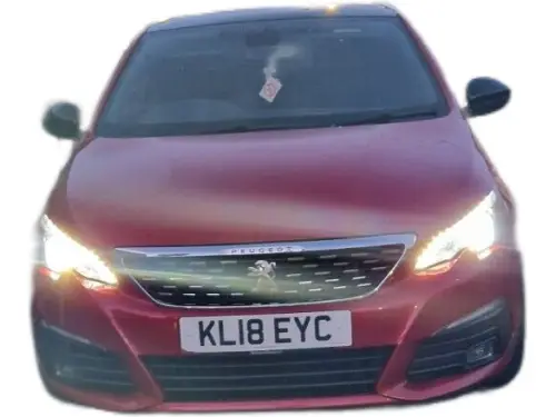 Peugeot 308 KL18 EYC