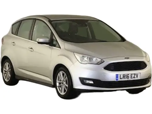 Ford C-Max Zetec Turbo LR16 EZV