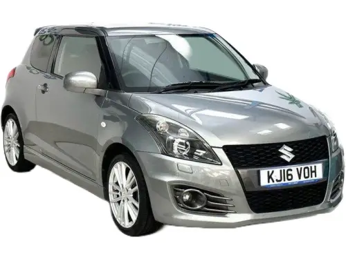 Suzuki Swift KJ16 VOH
