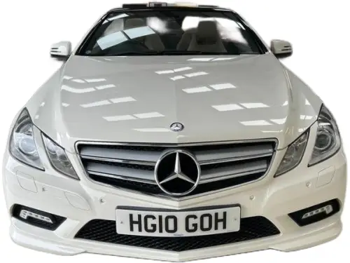 Mercedes-Benz E HG10 GOH