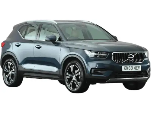 Volvo XC40 KW69 MEV