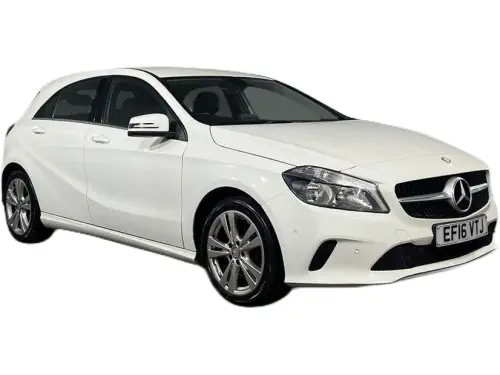 Mercedes-Benz A-Class EF16 VTJ