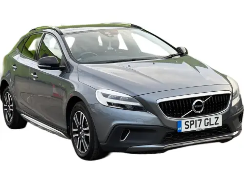 Volvo V40 SP17 GLZ