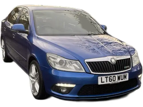 Škoda Octavia LT60 WUM