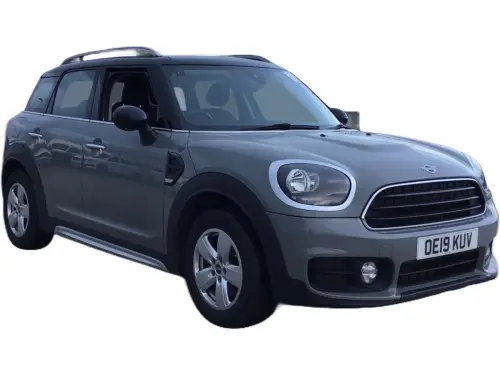 MINI Countryman OE19 KUV
