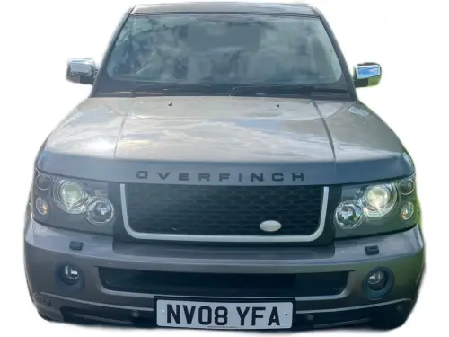 Land Rover Range Rover Sport NV08 YFA