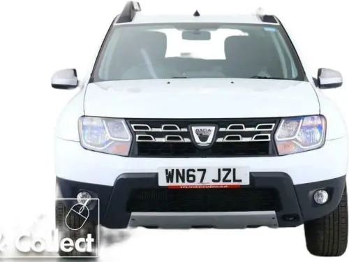 Dacia Duster Laureate dCi 4X2 WN67 JZL