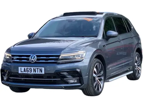 Volkswagen Tiguan Aspace RLN TEC TSI4m SA LA69 NTN