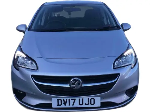 Vauxhall Corsa Design Ecoflex DV17 UJO