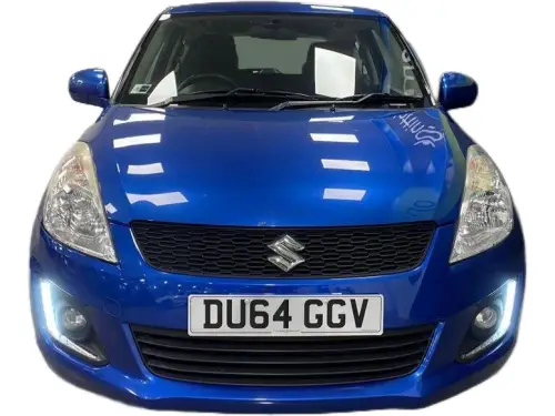 Suzuki Swift DU64 GGV