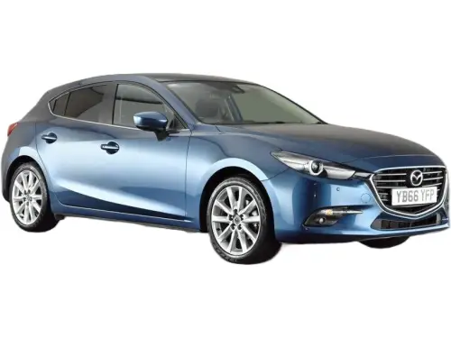 Mazda 3 YB66 YFP