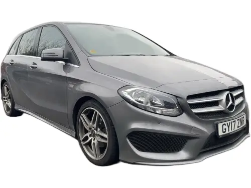 Mercedes-Benz B-Class GY17 ZNR