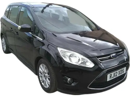 Ford Grand C-Max Titanium TDCi 115 RJ12 XDS