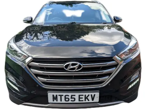 Hyundai Tucson MT65 EKV