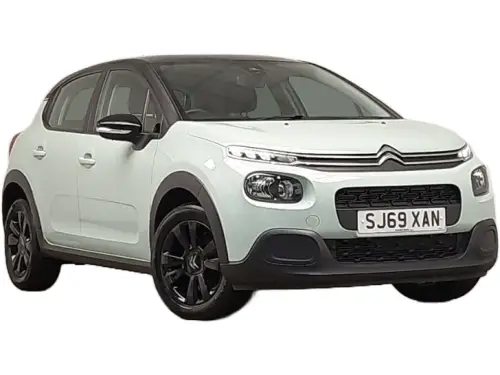 Citroën C3 SJ69 XAN