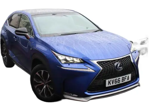 Lexus NX KV66 BFA