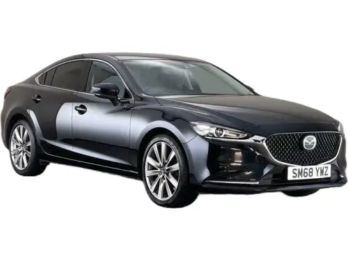 Mazda 6 Sport Nav + SM68 YWZ