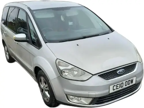 Ford Galaxy Zetec TDCi Auto CE10 ODW
