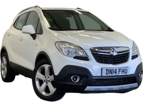 Vauxhall Mokka DN14 FHU