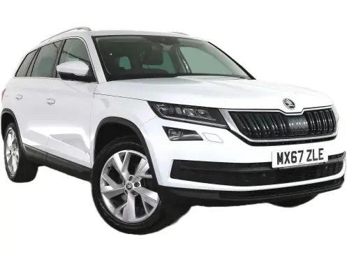 Škoda Kodiaq Edition TSI 4x4 S-A MX67 ZLE
