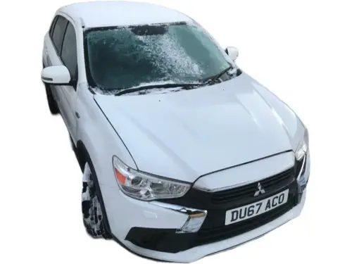 Mitsubishi ASX DU67 ACO