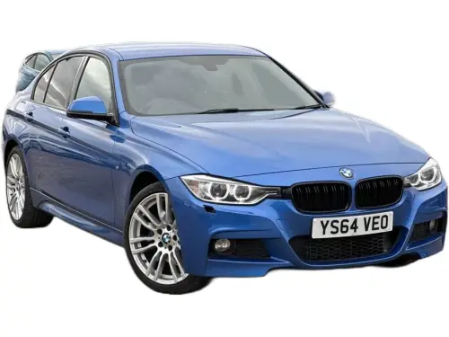 BMW 320d xDrive M Sport Auto YS64 VEO