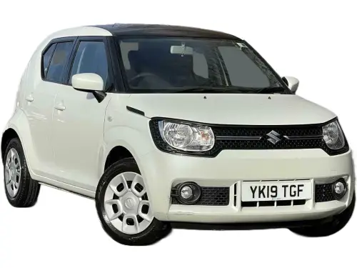 Suzuki Ignis SZ3 Dualjet YK19 TGF