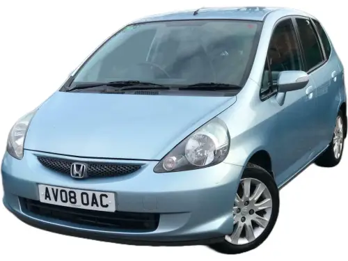 Honda Jazz SE AV08 OAC
