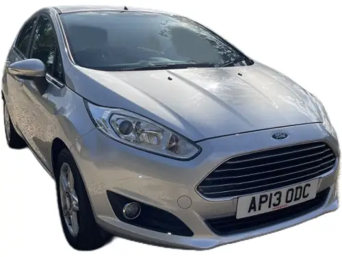 Ford Fiesta AP13 ODC