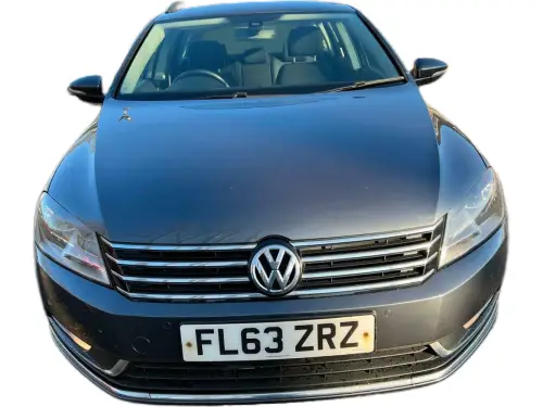 Volkswagen Passat Highline TDI Blue Tech FL63 ZRZ