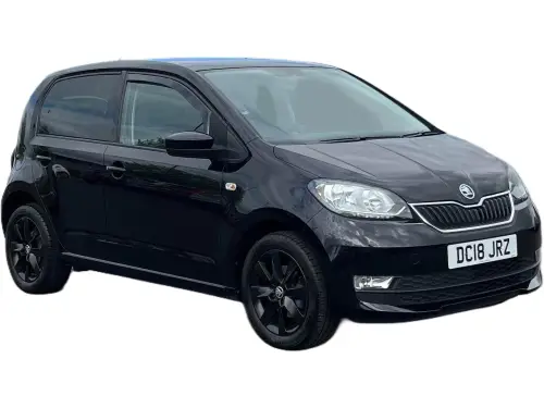 Škoda Citigo DC18 JRZ