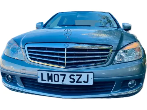 Mercedes-Benz C LM07 SZJ