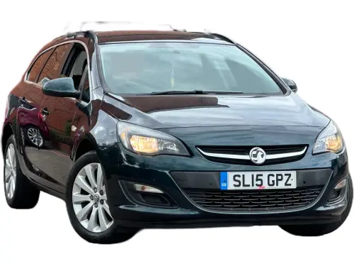 Vauxhall Astra SL15 GPZ