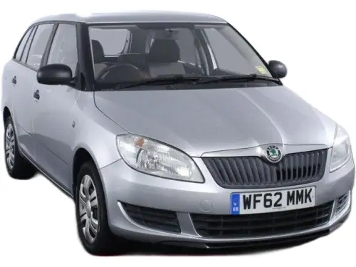 Škoda Fabia WF62 MMK