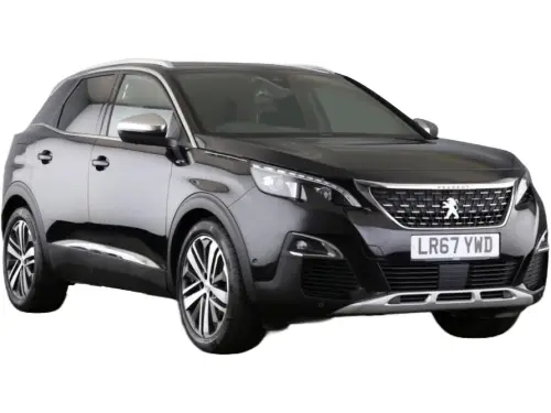 Peugeot 3008 LR67 YWD
