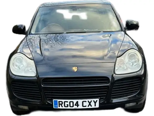Porsche Cayenne RG04 CXY
