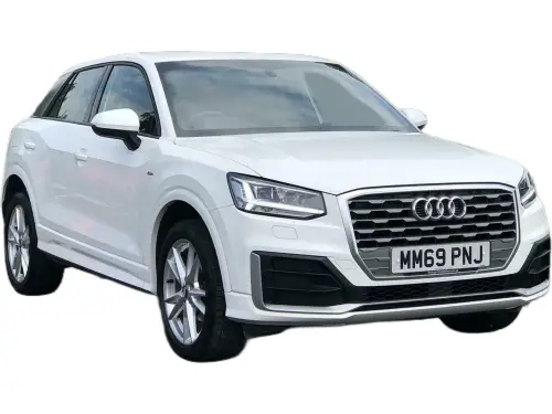 Audi Q2 S Line 30 TFSI MM69 PNJ