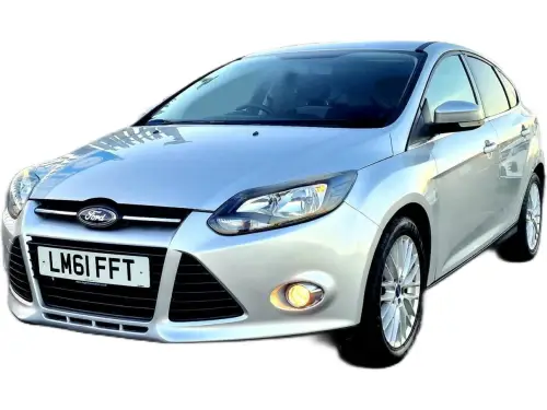 Ford Focus LM61 FFT