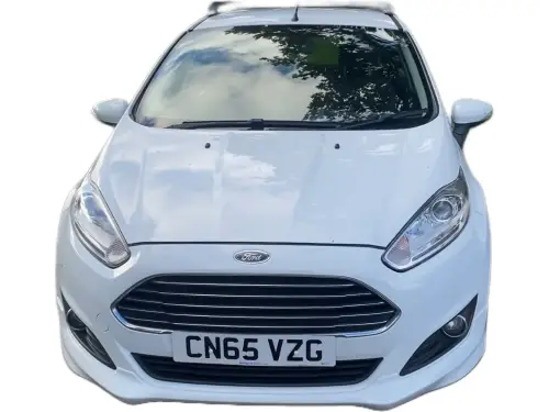 Ford Fiesta CN65 VZG