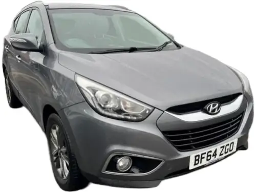 Hyundai IX35 BF64 ZGO