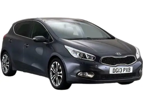 Kia Ceed 4 Tech Ecodynamics DG13 PXB