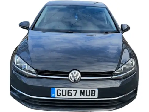 Volkswagen Golf SE Navigation TDI BMT S-A GU67 MUB