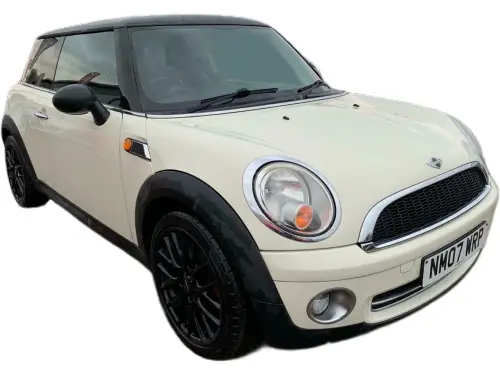 MINI Cooper NM07 WRP